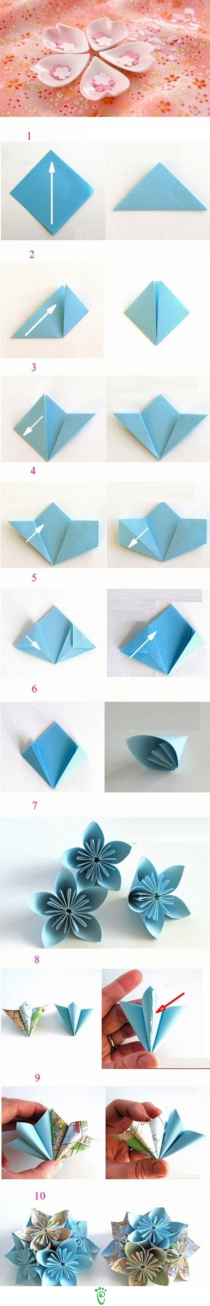 DIY Paper Flowers