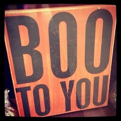 Boo To You Boo To You