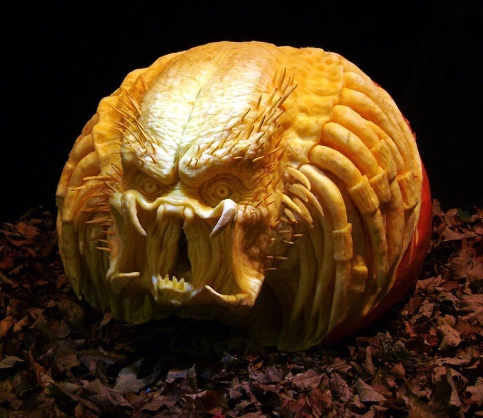 Predator Pumpkin Predator Pumpkin