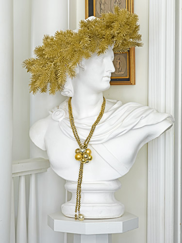 Golden Wreath Golden Wreath