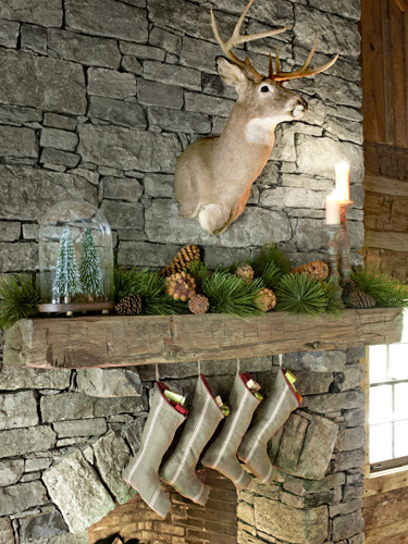 Rustic Christmas Rustic Christmas