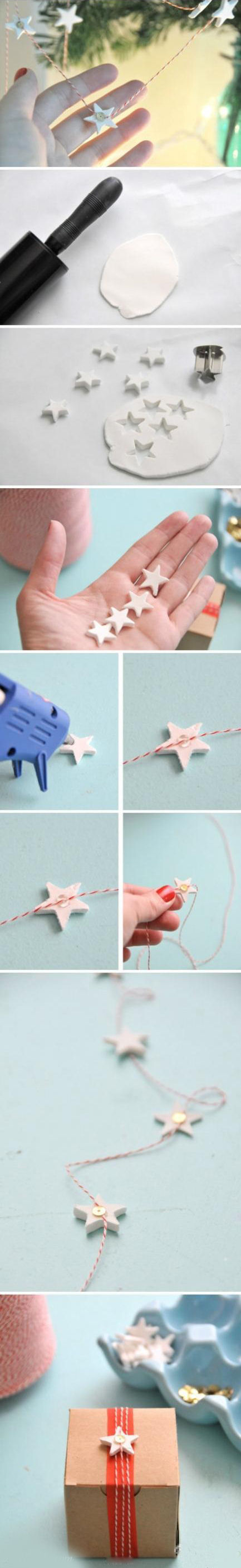 DIY Star Wrap DIY Star Wrap