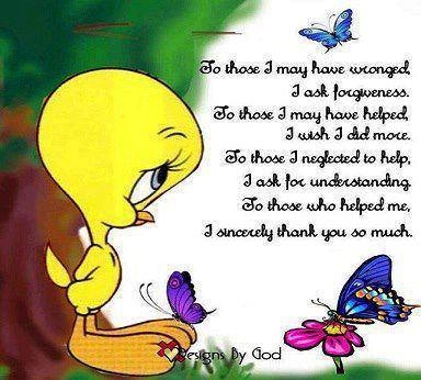 to those to those
