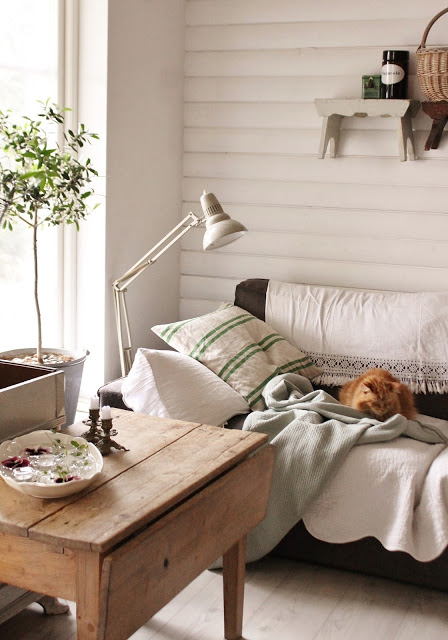 Cozy spot 