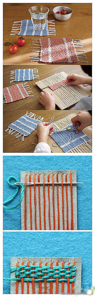 DIY Coasters DIY Coasters