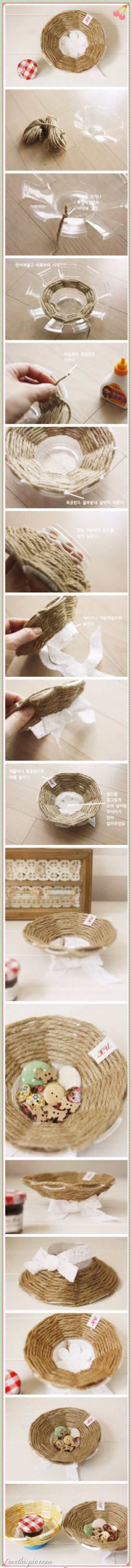 DIY Storage Holder DIY Storage Holder