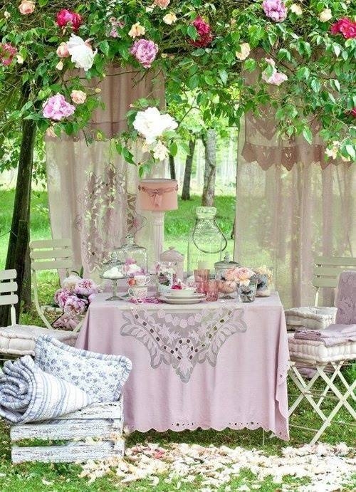 Backyard Retreat