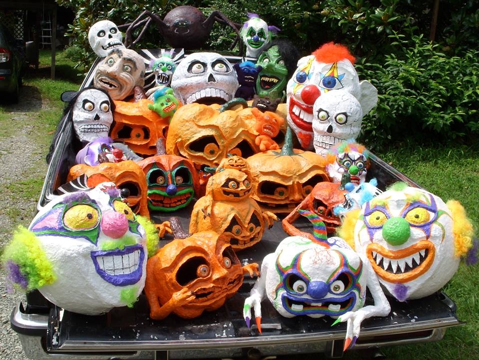 Halloween Joy Riders