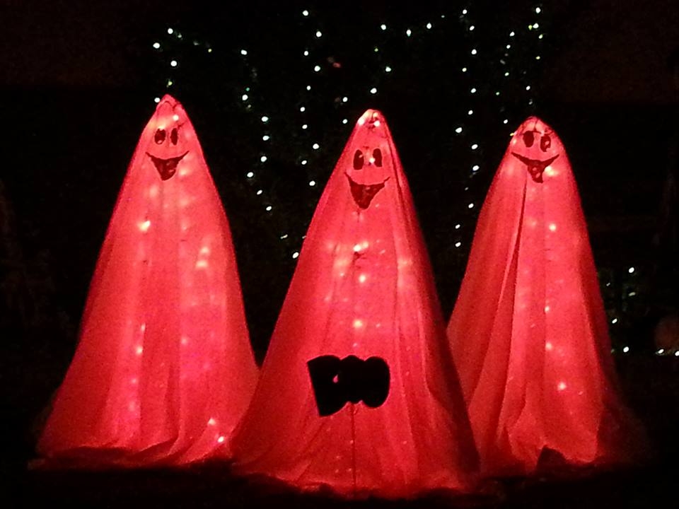 Ghost Decorations