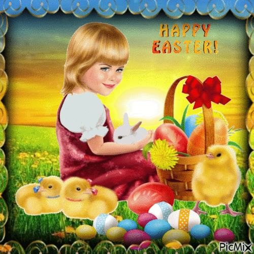 Girl Holding Baby Bunny Pictures, Photos, and Images for Facebook