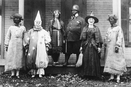 Costumes of the Past