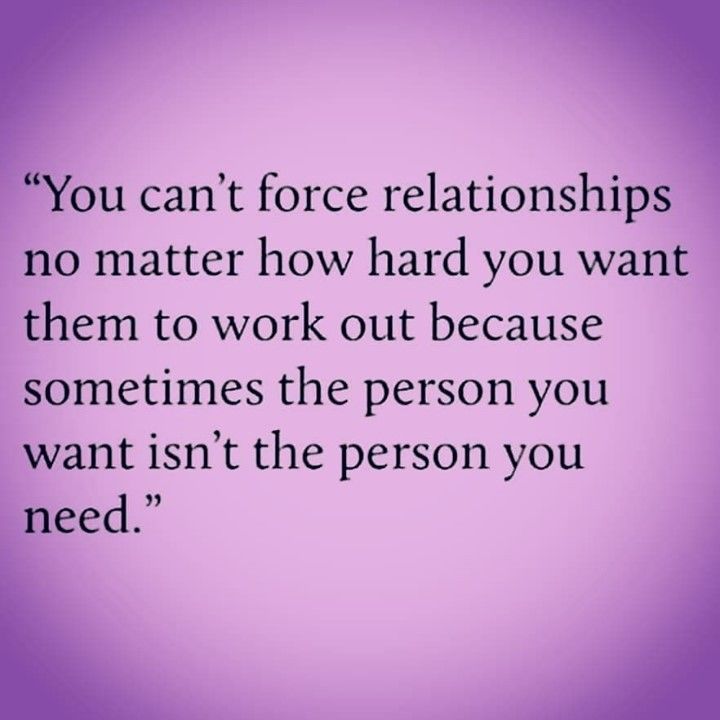 You Can't Force Relationships Pictures, Photos, and Images for Facebook ...