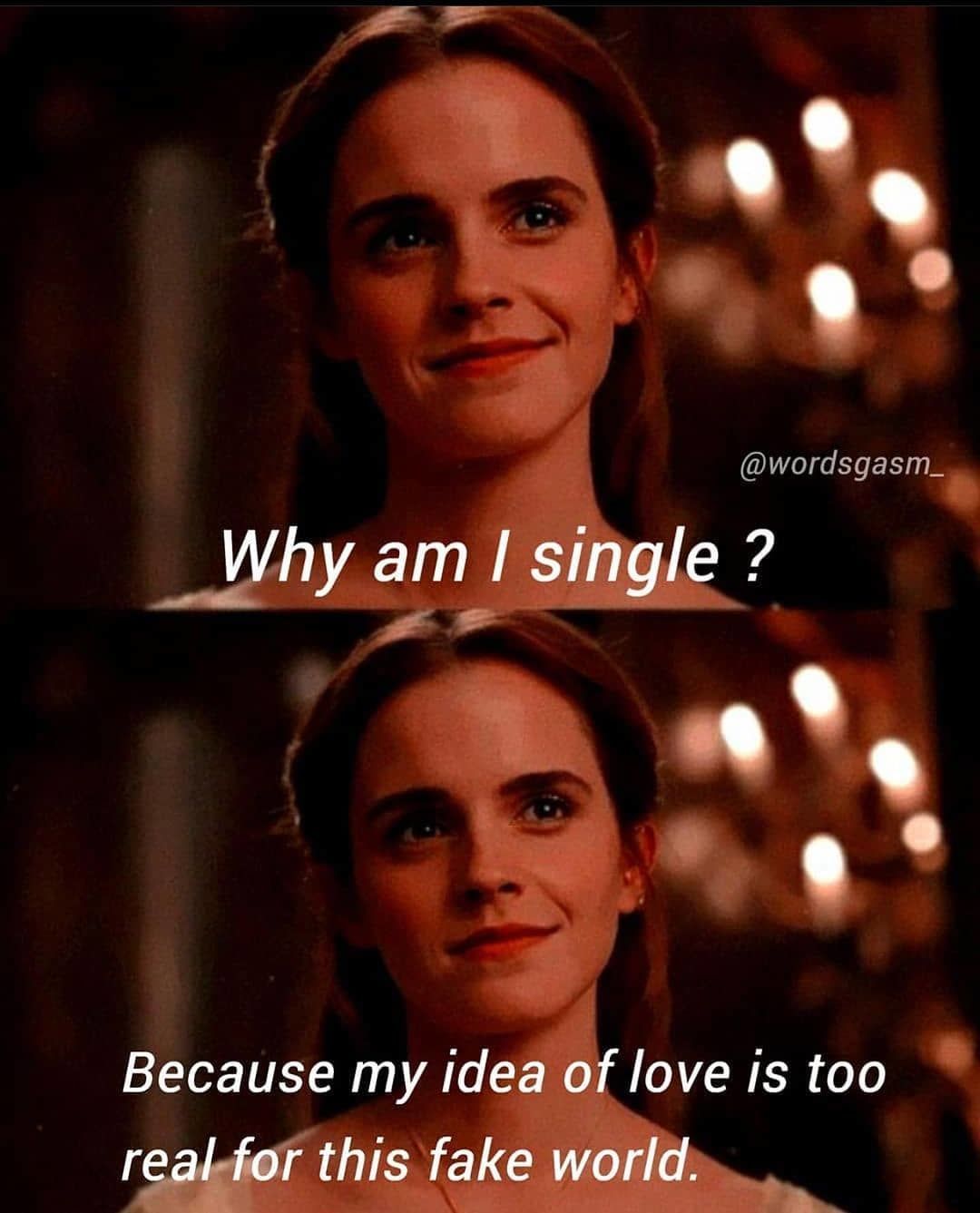 Why Am I Single? Pictures, Photos, and Images for Facebook, Tumblr, Pinterest, and Twitter