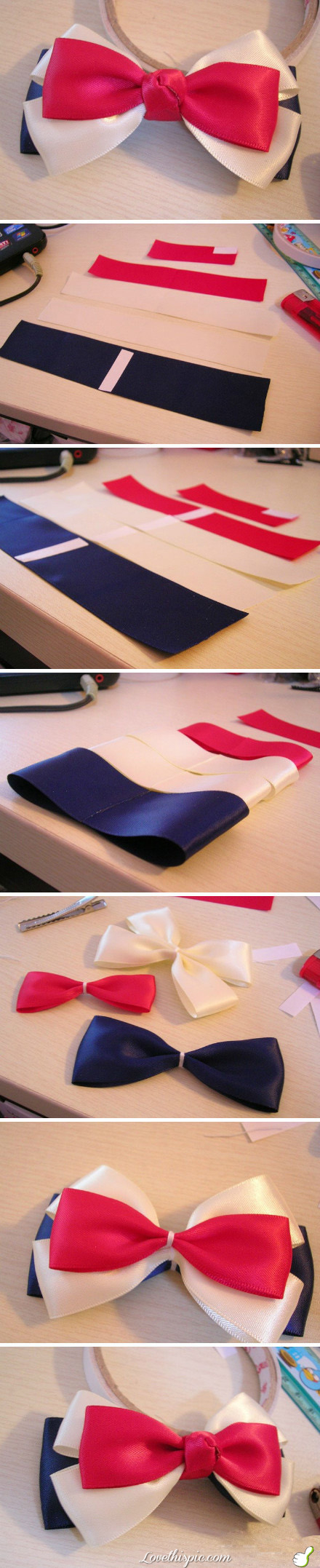 DIY Bow DIY Bow