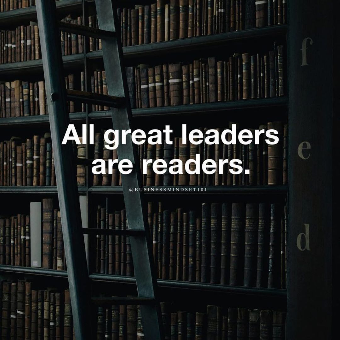 Readers Are Leaders Quote All Great Leaders Are Readers Pictures, Photos, And Images For Facebook,  Tumblr, Pinterest, And Twitter