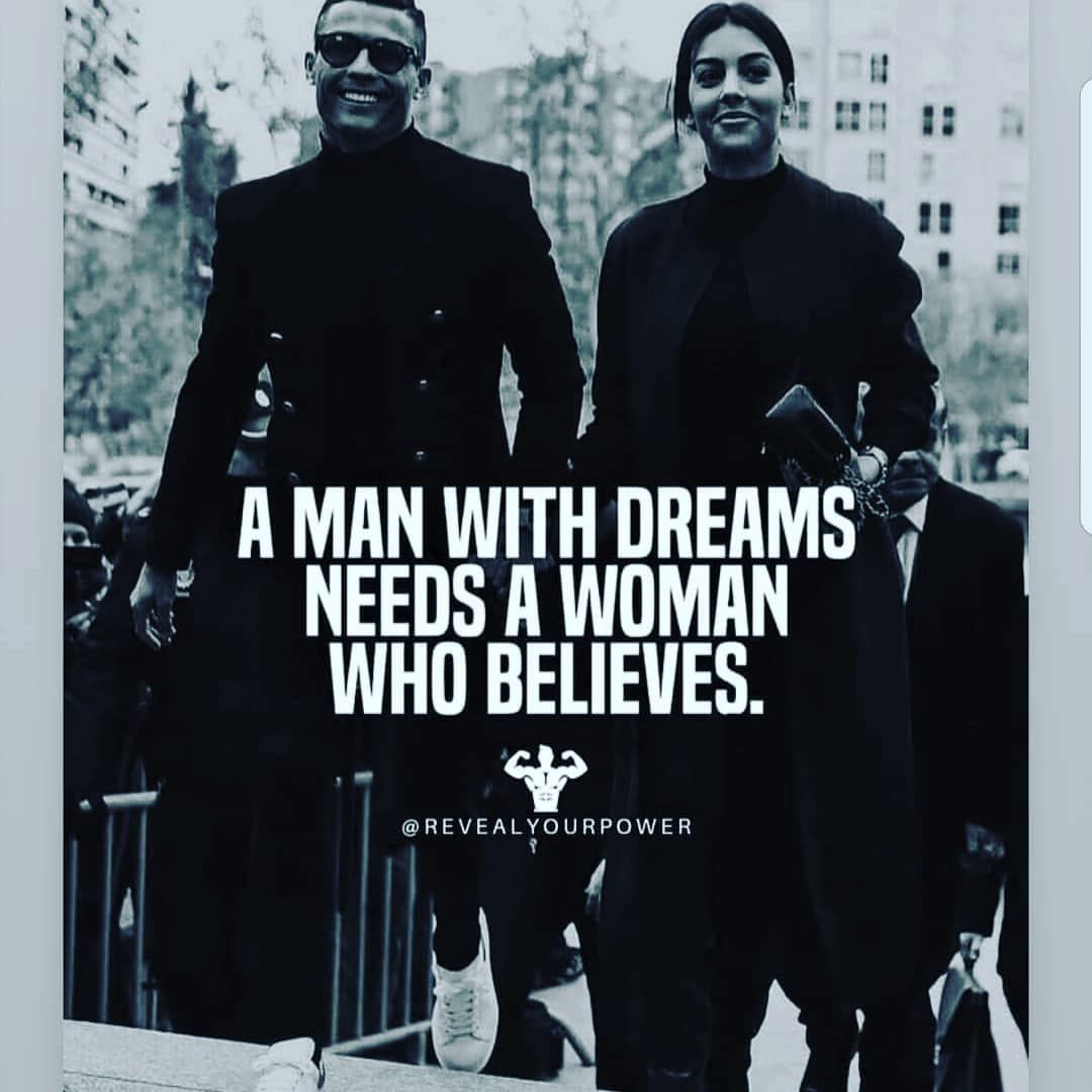 A Man Needs A Woman Quote A Man With Dreams Needs A Woman Who Believes Pictures, Photos, And Images  For Facebook, Tumblr, Pinterest, And Twitter