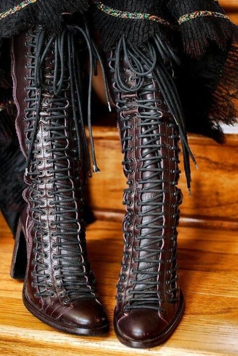 Witch Boots Witch Boots