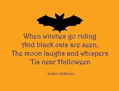 Halloween Poem Pictures, Photos, and Images for Facebook, Tumblr ...