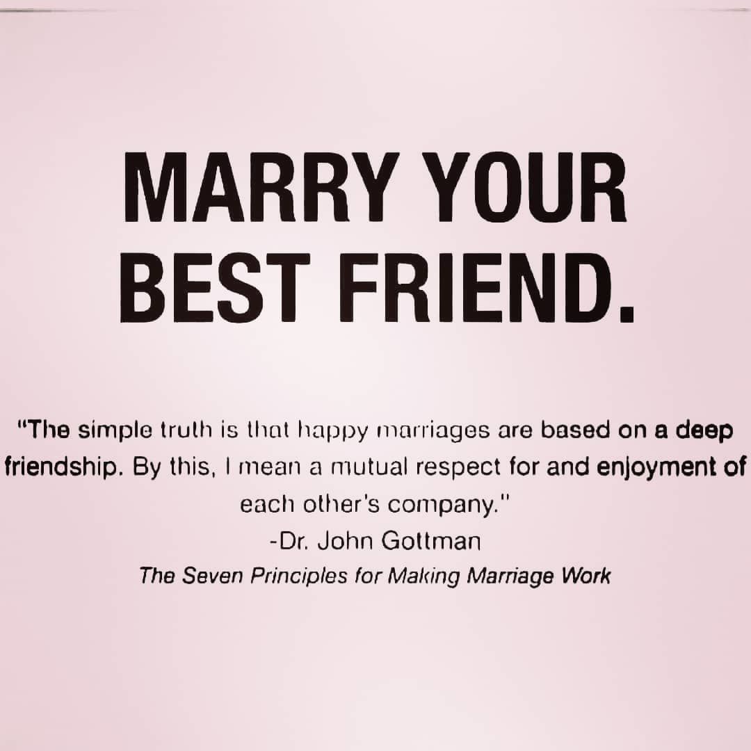 Today I Marry My Best friend sign — Paradise Ranch, image size:1080x1080