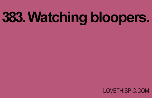 383-bloopers 383-bloopers