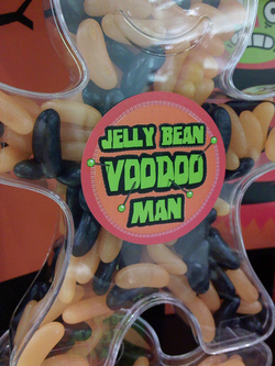 Jelly Bean Voodoo Man Jelly Bean Voodoo Man