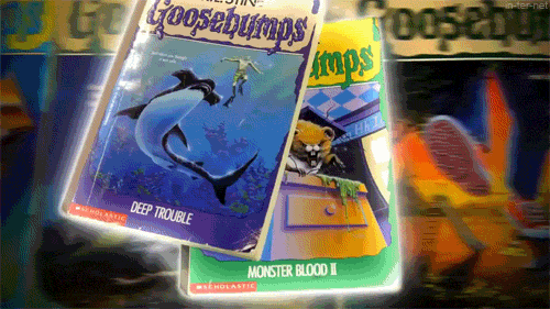 Goosebumps