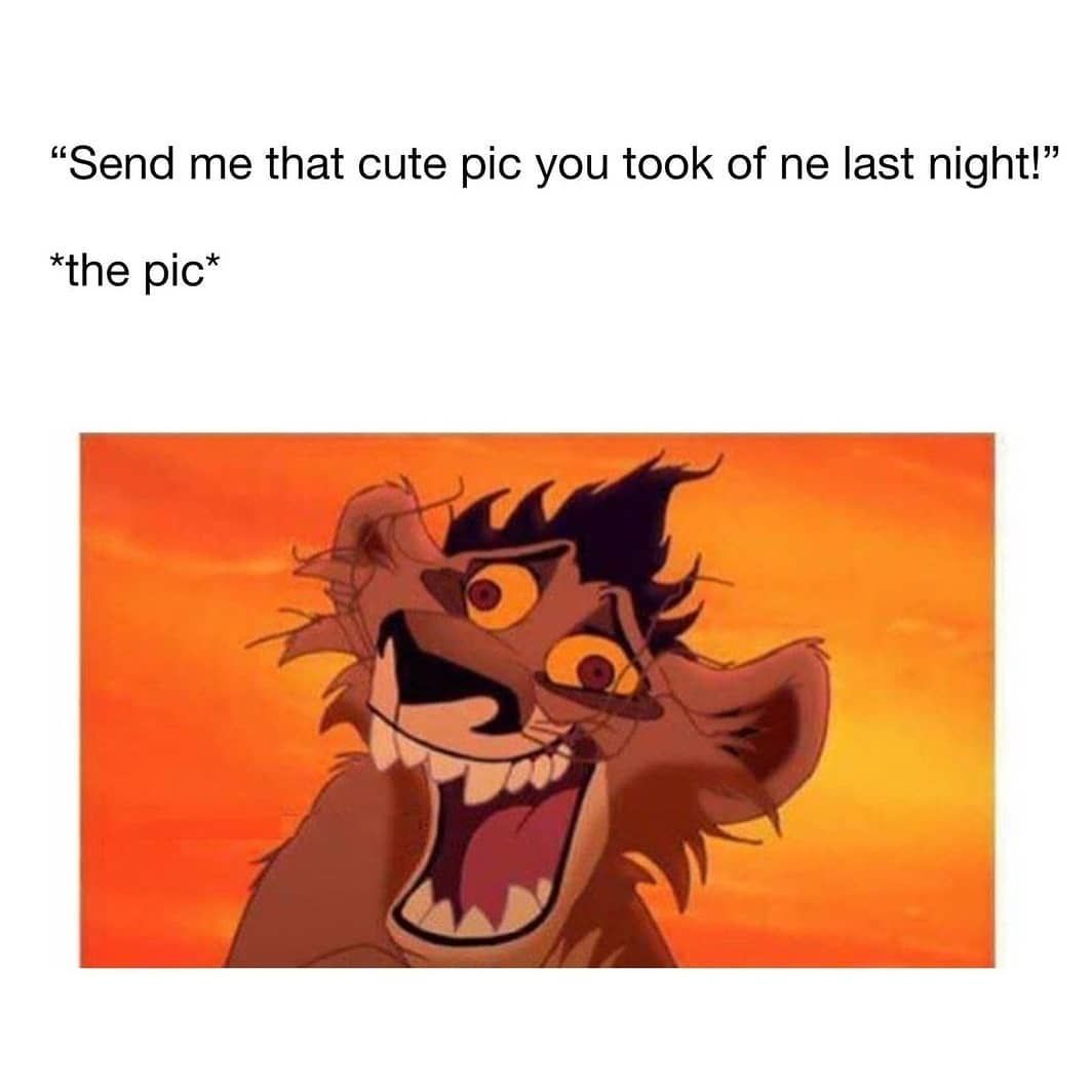 Send Me That Cute Pic You Took Of Me Last Night Pictures, Photos, and