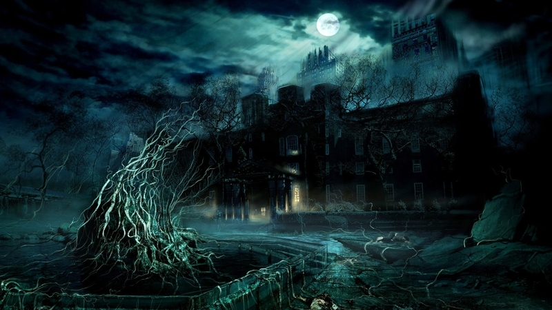 Haunted Castle