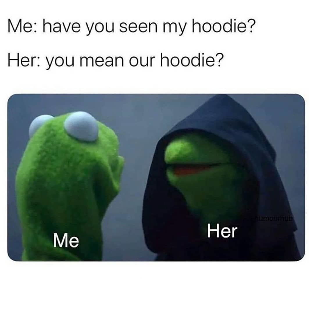 You Mean Our Hoodie? Pictures, Photos, and Images for Facebook, Tumblr