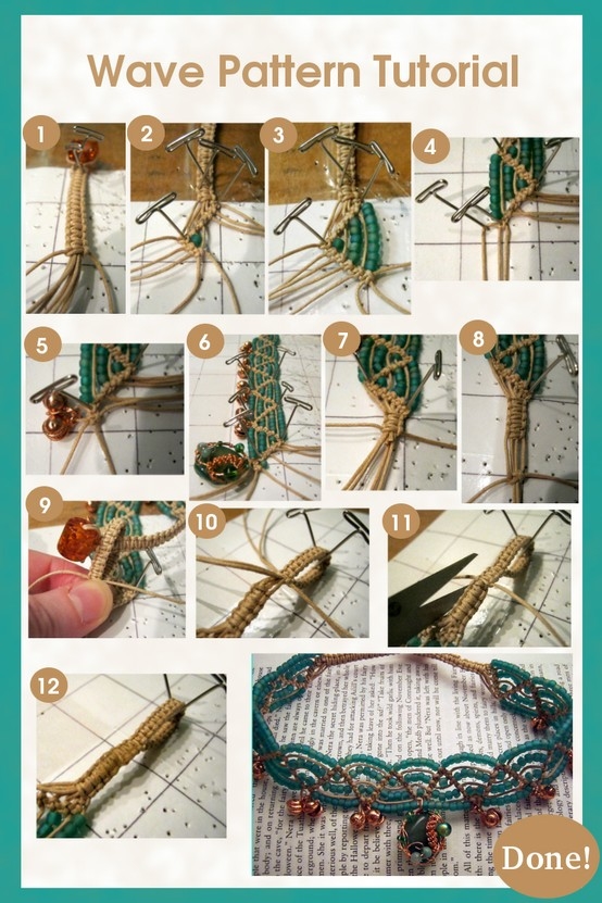 Wave Pattern Tutorial