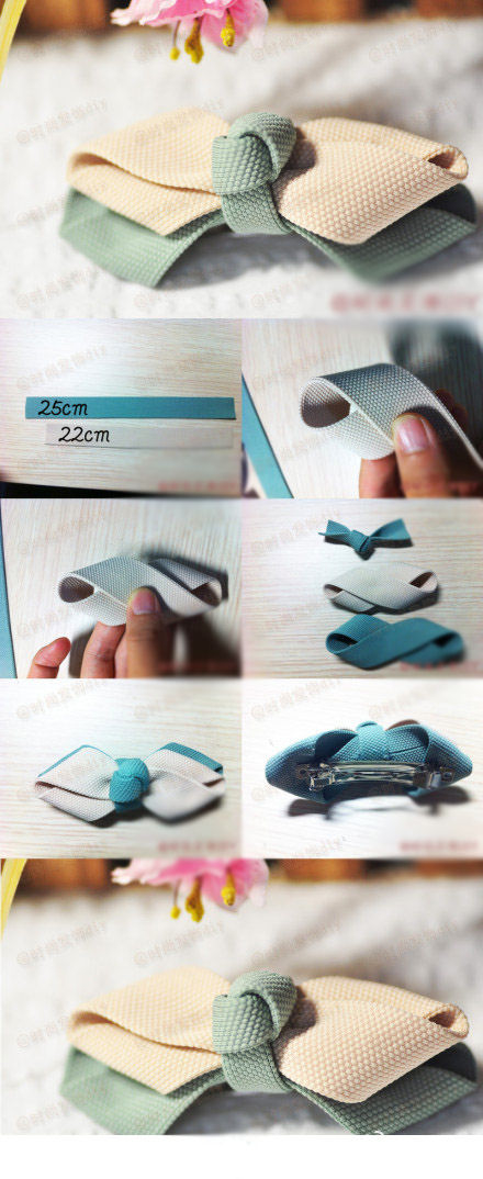 DIY Bow DIY Bow
