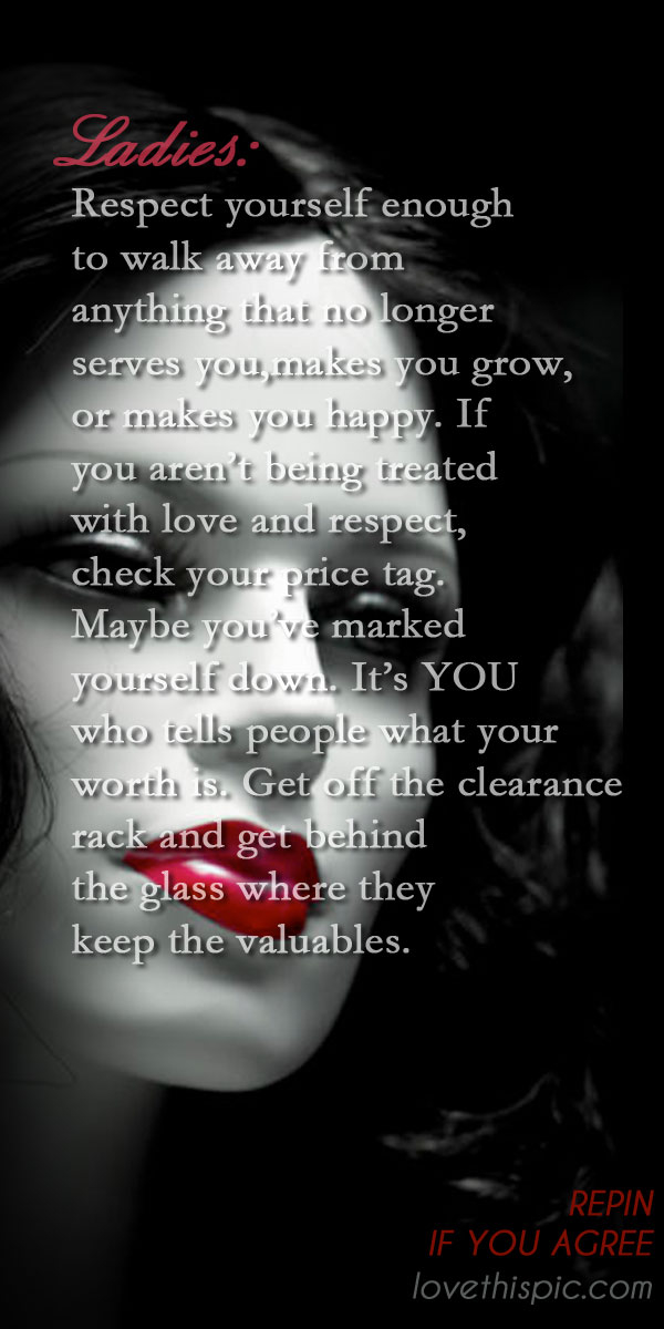 Ladies Ladies