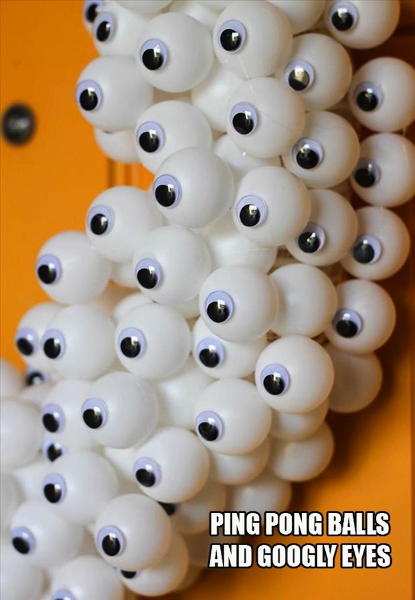 Halloween Googly Eyes