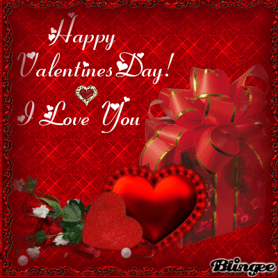 Happy valentine s day i love you