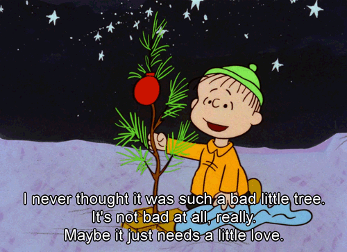 Maybe it just needs a little love