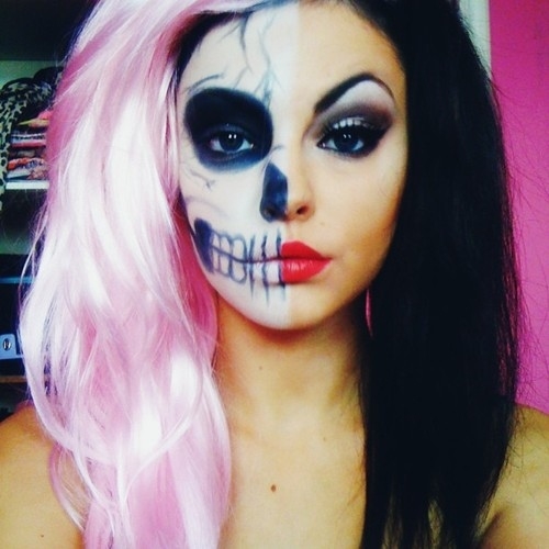 Skull beauty Skull beauty