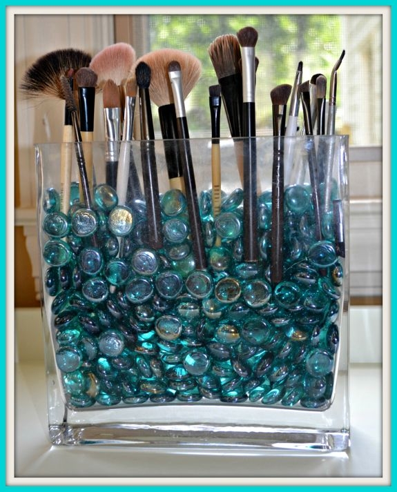 Makeup Brush Organizing Makeup Brush Organizing