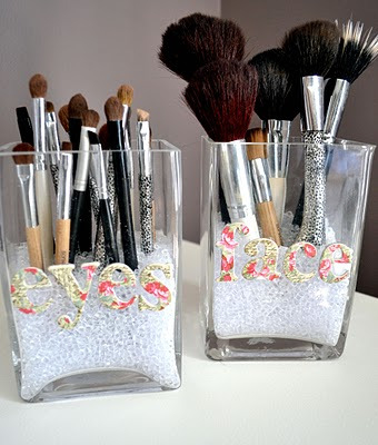 Eyes and Face Makeup Organizing Eyes and Face Makeup Organizing