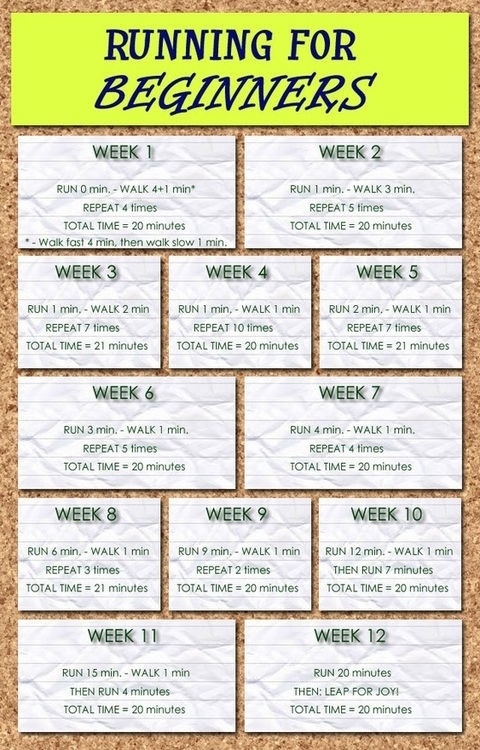 running for beginners running for beginners