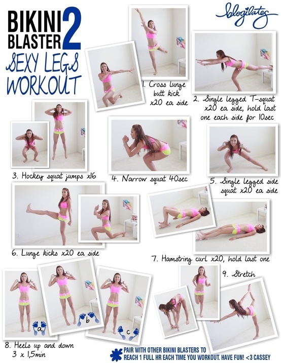 Bikini Blasters
