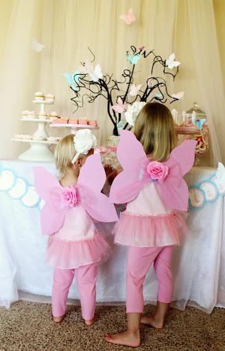 DIY fairy wings DIY fairy wings