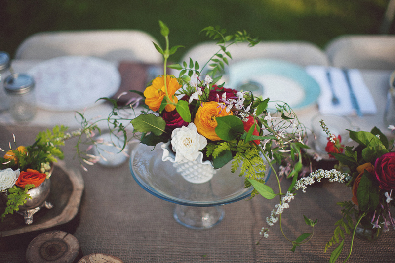 Dinner bouquet Dinner bouquet