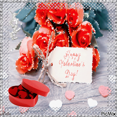 Bundle Of Roses Valentine's Day Pictures, Photos, and Images for Facebook, Tumblr, Pinterest