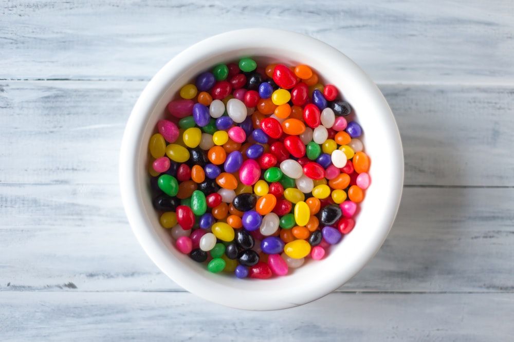 Bowl Of Jelly Beans Pictures, Photos, and Images for Facebook, Tumblr