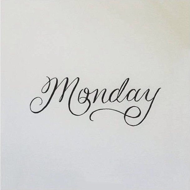 Monday