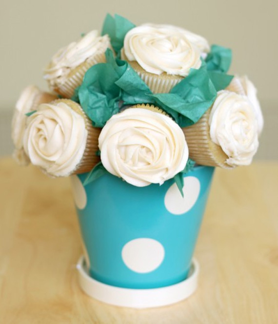 Cupcake Bouquet Cupcake Bouquet