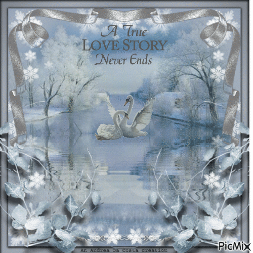A True Love Story Never Ends Pictures, Photos, and Images for Facebook