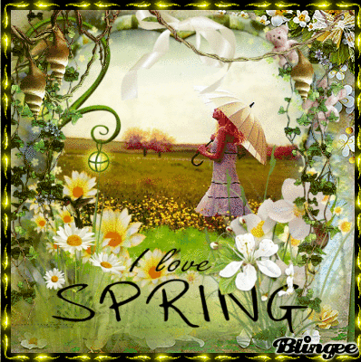 I Love Spring Pictures, Photos, and Images for Facebook, Tumblr ...