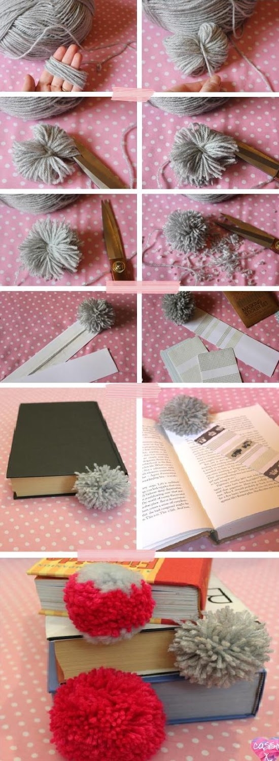 DIY Bookmark DIY Bookmark