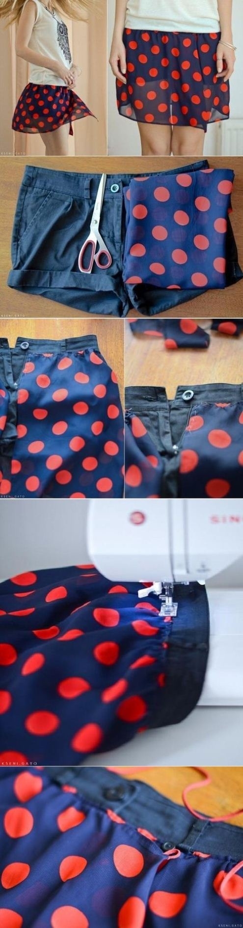 DIY Skirt
